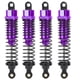 thumbnail image 2 of Amortiguador de choque rc accesorios todoterreno 4 Uds RC vehículo todoterreno amortiguador de Metal parte para HSP 106004 Control remoto accesorio de coche ANGGREK Otros, 2 of 8