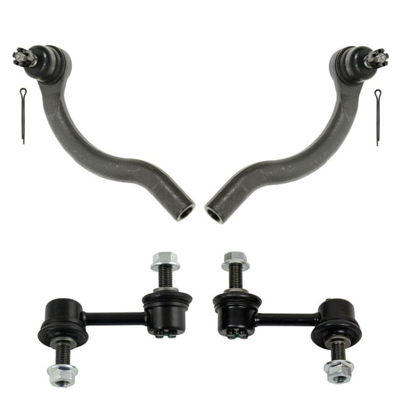 TRQ Steering Kit Fits 2003-2007 Honda Accord PSA46095