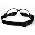 thumbnail image 4 of KAKOWELY 2 gafas deportivas de entrenamiento de baloncesto anticaídas (negras), 4 of 4