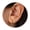 Gold-C, variant on 3 Pcs Earrings Set for Women Men, 14K Gold & Silver Plated Stud Hoop Cartilage Earrings, Small Huggie Hoops CZ Ear Climbers Ear Jackets Stacks for Multiple Piercings