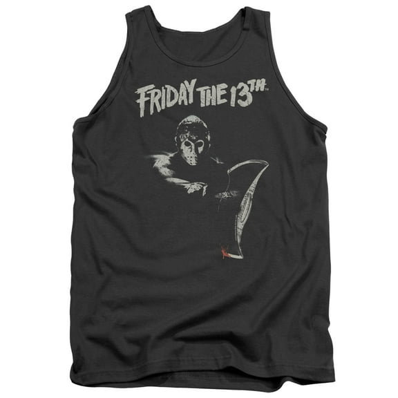 Friday The 13Th - Ax - Tank Top - Large