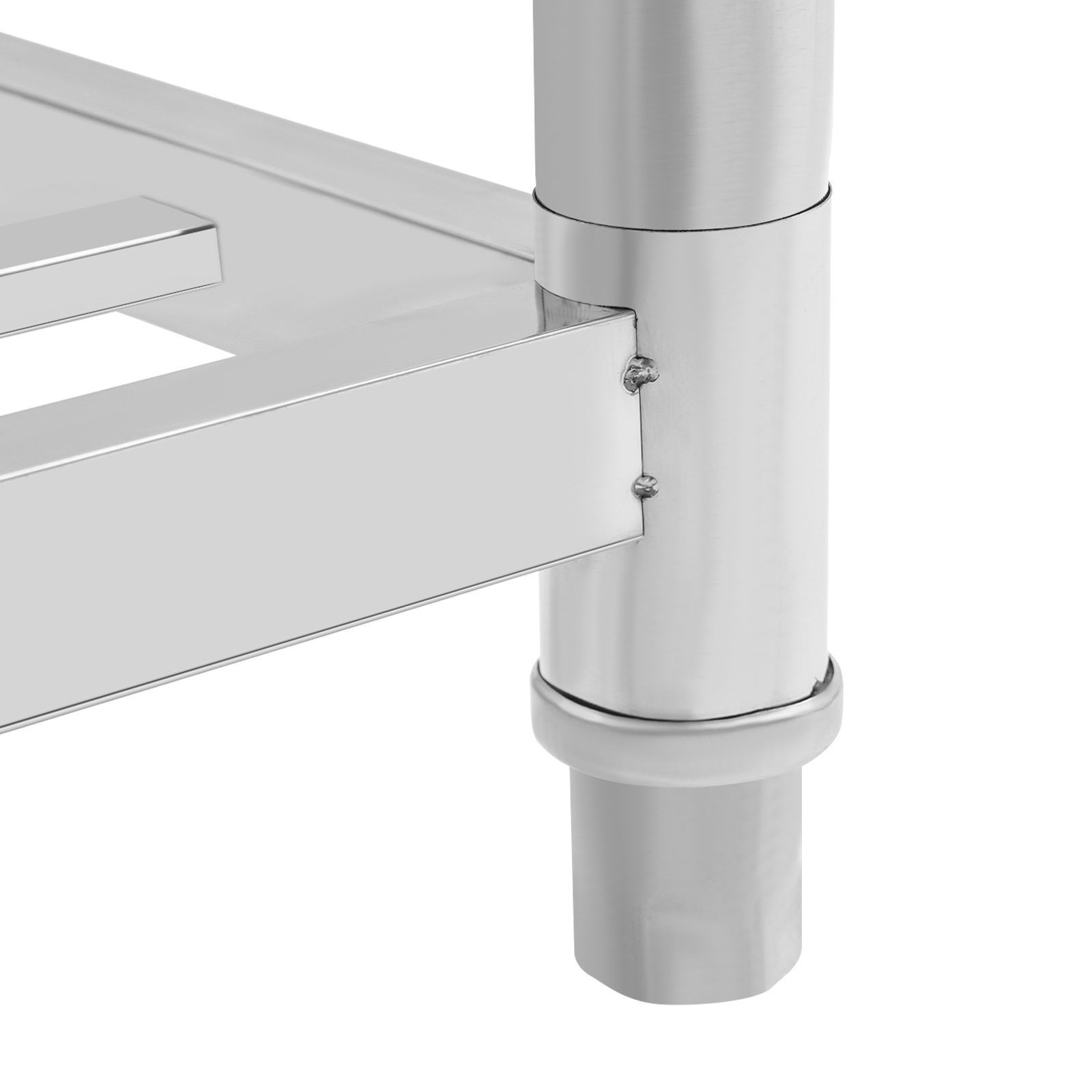 Kitchen Sink, Stainless Steel Sink, Free Standing Single Bowl Sink