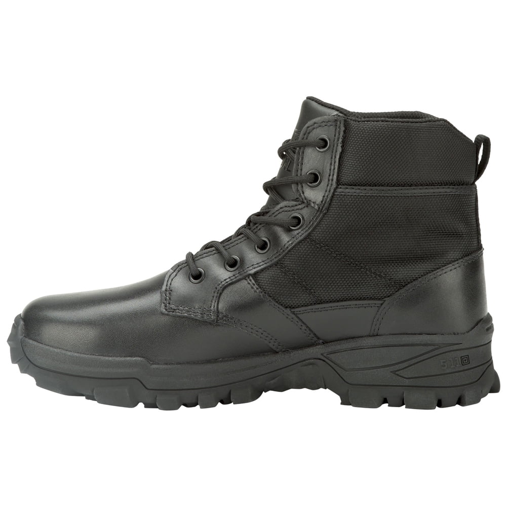 511 5.11 men's speed 3.0 5" military & tactical boot, black, 13 m us