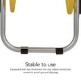 thumbnail image 4 of Garden Hose Cart, Portable Hose Reel Cart With Wheels For Field, 4 of 8