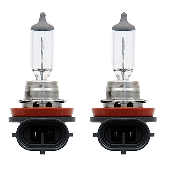 9006-HB4 55W White Xenon Halogen 5000K 12V Headlight 2x Light Bulbs #t4 Low Beam