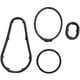 thumbnail image 2 of 2711840280 Kits de juntas de enfriador para M271 W204 C180 C200 E200 SLK200, 2 of 5