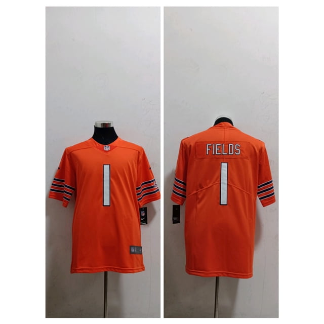 NFL Jersey Bears chicago filed claypool jersey American football embroidery