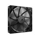 thumbnail image 1 of Ventilador CORSAIR RS140 de 140 mm PWM Daisy-Chain de bajo ruido negro, 1 of 6