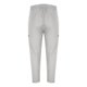 thumbnail image 4 of Pantalones largos para hombre, moda informal, lisos, con bolsillos, cintura con cordón, rectos, de poliéster, 4 of 6