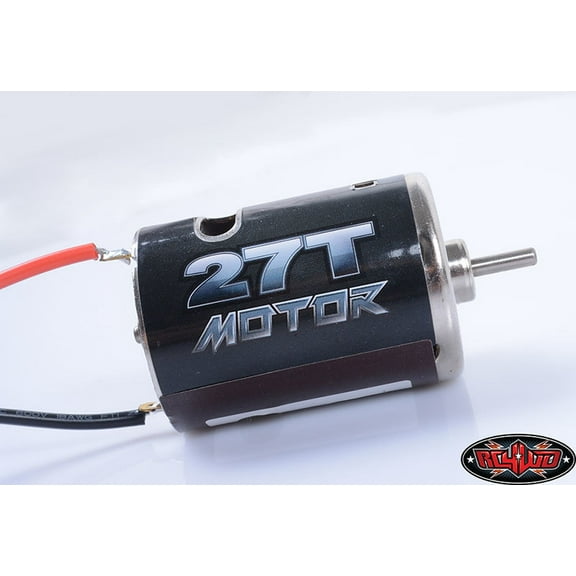 RC4ZE0067 RC4WD 540 Crawler Brushed Motor 27T RC4ZE0067