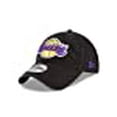 thumbnail image 3 of NBA Los Angeles Lakers Core Classic 9Twenty Casquette Ajustable, Noir, Taille Unique, 3 of 3