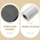 thumbnail image 4 of unbranded Rollo De Tela Organza Y Tul Chic Para De Fiestas Bodas Y Proyectos DIY, 4 of 8
