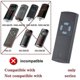 thumbnail image 5 of unique Garage Door Remote Control Gate Opener compatible with HS4-868 HSE2-868 HSM4-868 HS1-868 ProMatic 2 Pack, 5 of 5