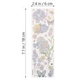 thumbnail image 2 of 5 Bags of Retro Style Diy Sticker Ornamental Hand Account Decal Scrapbook Sticker, 2 of 7