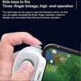thumbnail image 4 of Memo Mb01 Mobile Phone Gamepad Wireless Bluetooth Game Controller Artifact Gaming Joystick Auxiliar, 4 of 5