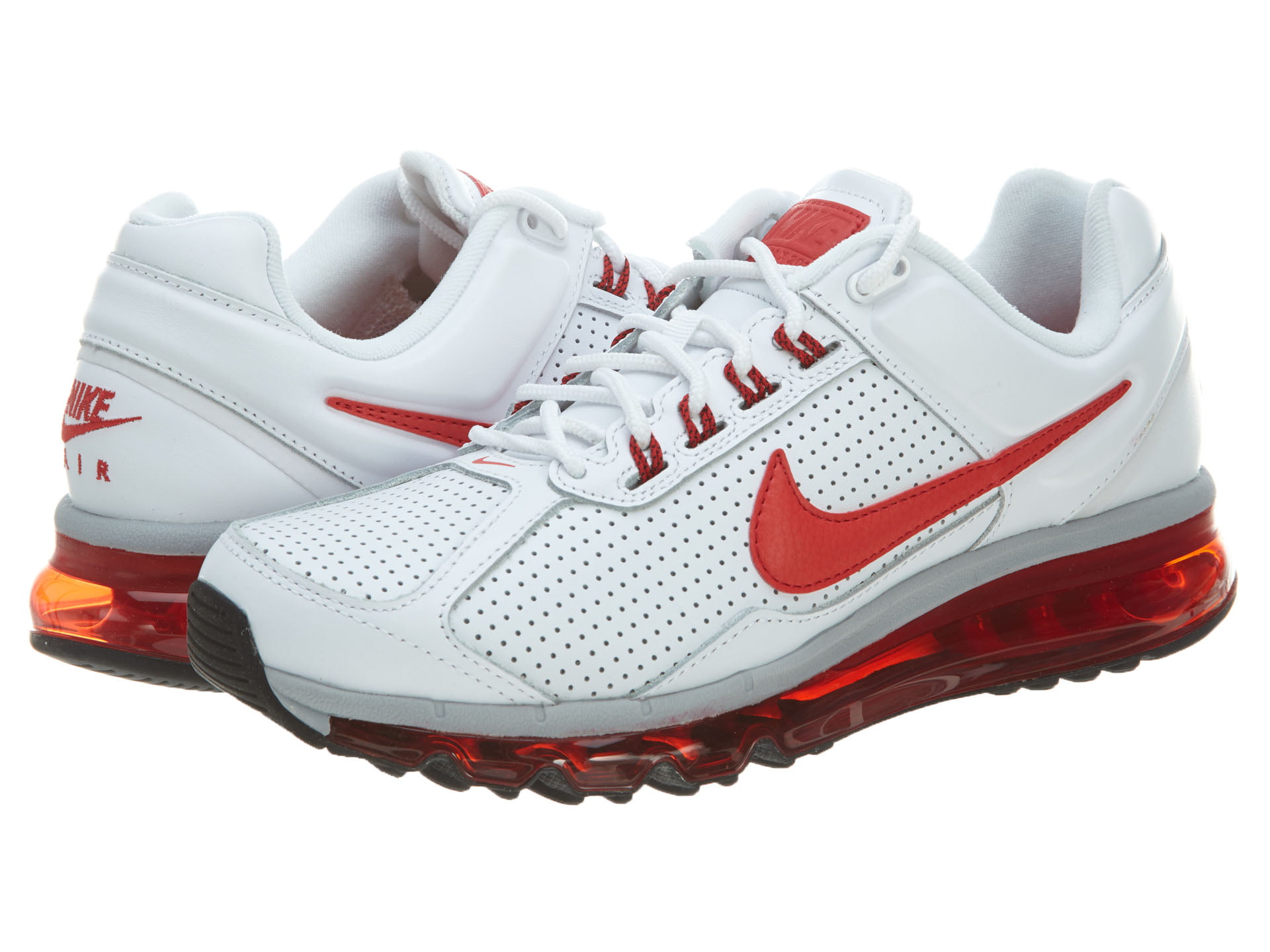 Nike Nike Air Max 2013 Leather Mens Style 599455