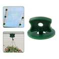 thumbnail image 5 of 200 clips de plástico para invernadero, clips de fijación y arandelas para invernadero, clips de esquina extensores para invernadero. oso de fresa Hogar, 5 of 5