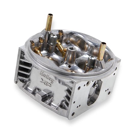 UPC 090127000021 product image for Holley Performance 134-312 Ultra XP Replacement Main Body | upcitemdb.com