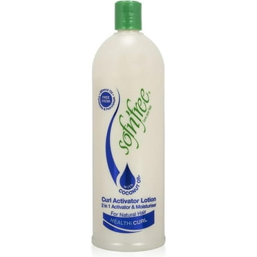 Sof n'free Moisturizer & Curl Activator for Natural Hair, Soft Curls, and Waves 25.3 fl oz / 750ml