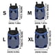 thumbnail image 4 of Mesh Dog Carriers Bag Outdoor Travel Backpack Breathable Portable Pet Dog Carrier For Dogs Cats 26s, 4 of 5