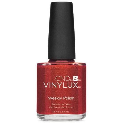 CND Vinylux Nail Polish [ #228 Hand Fired ] 0.5 oz * BEAUTY TALK LA *