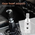 thumbnail image 4 of Adaptador de palanca de cambios M10x1.5, adaptador de perilla de cambio de marchas modificado para coche Manual para Honda, 4 of 6