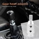 thumbnail image 1 of Adaptador de palanca de cambios M10x1.5, adaptador de perilla de cambio de marchas modificado para coche Manual para Honda, 1 of 5
