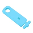 thumbnail image 3 of Silicone Case, Silicone Lens Cover Accurate Hole Position  For Action Camera Blue, 3 of 8