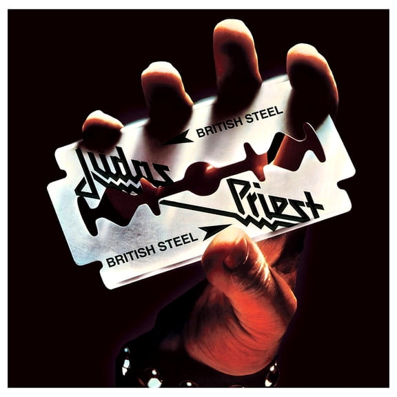 Judas Priest - British Steel - Music & Performance - Vinyl