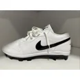 thumbnail image 1 of Nike Air Jordan 1 Retro Low - Crampons de Baseball MCS - Blanc Noir - Homme 16, 1 of 6