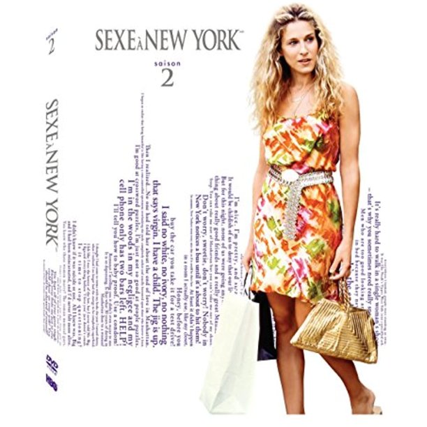 Sexe a New York: 2e saison Complète (Version française)