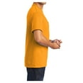 thumbnail image 3 of Yellow Rooster Men's Core Blend Pocket T-Shirts Gold 4XL, 3 of 6