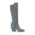 thumbnail image 3 of Lucky Brand Mekinna Women's Boots Chocolate Size 9 M, 3 of 8