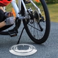 thumbnail image 4 of Bike Chain Guard Bike Wheel Spoke Protector Mountain Bike Spoke Cover Flywheels Spoke Protector, 4 of 9