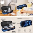 thumbnail image 7 of Jeiento Wolf School Backpack Set for Boys 4Pcs Middle Backpacks with Lunch Box Pencil Case and Water Bottle Holder 17inch Kids Bookbag Sets for Elementary High School Bags Daypack Blue, 7 of 7