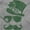 Sport Grey, variant on St Patricks Day Irish Leprechaun Tank Top T Shirts Men Women Brisco Brands S