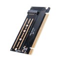 thumbnail image 2 of Adaptador de tarjeta de expansión Likrtyny ORICO PSM2-X16 M.2 NGFF NVMe SSD a PCIe 3.0 X16, 2 of 9