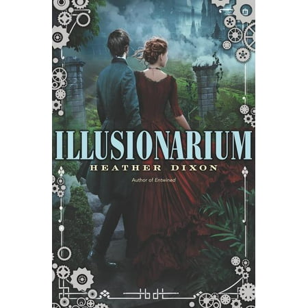 ISBN 9780062001054 product image for Illusionarium (Hardcover) | upcitemdb.com