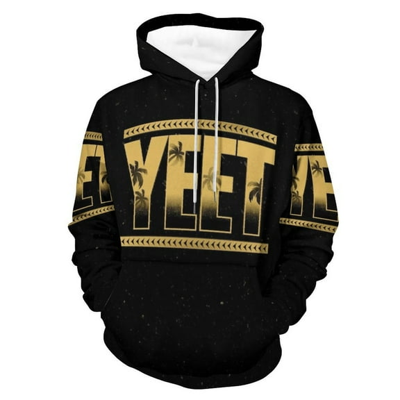 Jey Uso Wrestler Fashion Hip Hop Women/Men Hoodie Sweatshirt With Pocket