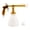Gold, variant on BOKYAN 6.2-9.5KG High Pressure Washer Gun Sprayer Ergonomic Cleaning Tool for Automobiles Car Interior Silver (11 inches / 28 cm)