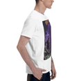 thumbnail image 3 of Camiseta de Manga Corta para Hombres Naru, 3 of 5