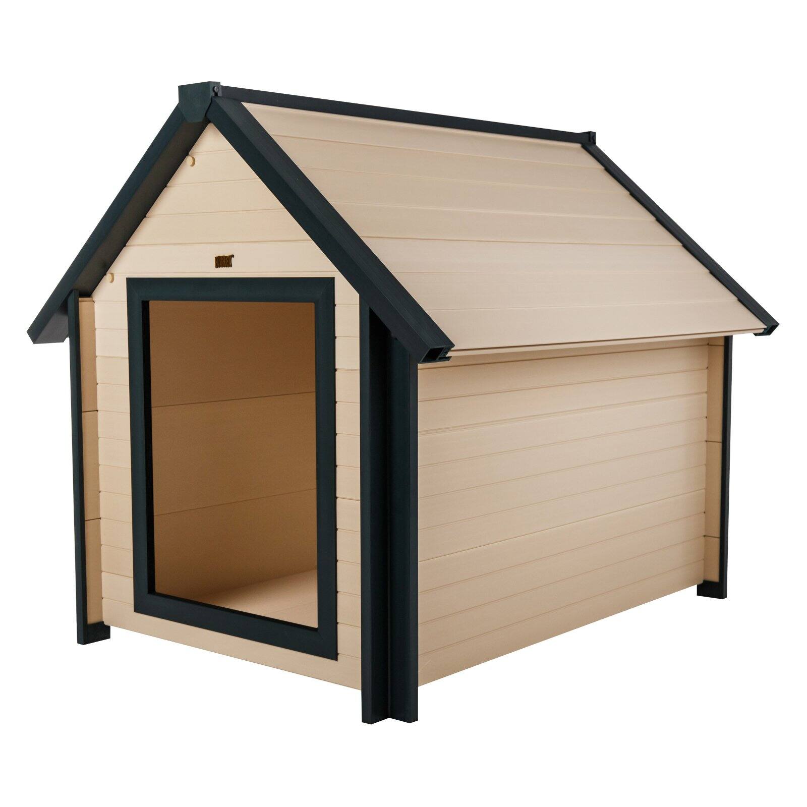 ECOFLEX Bunk Style Dog House Large