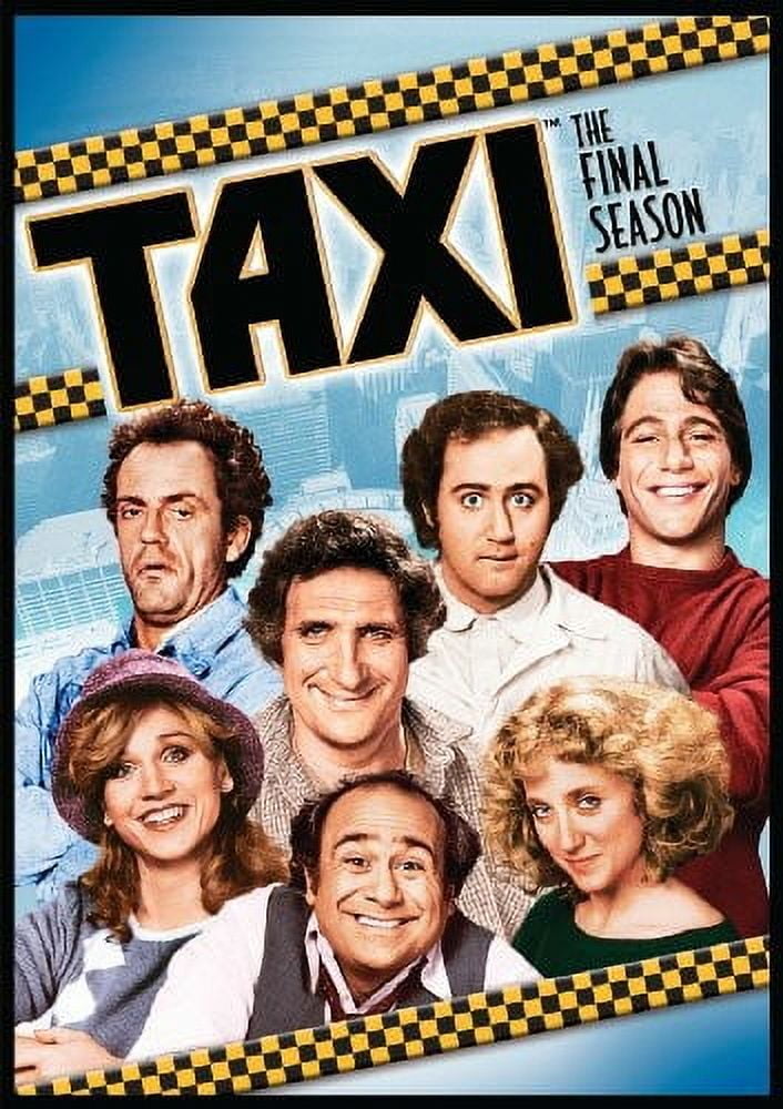 Taxi: The Complete Series (DVD), Paramount, Comedy - Walmart.com Taxi: The Complete Series (DVD), Paramount, Comedy - Walmart.com