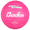 Pink, variant on Baden Soft Strike Official Size Indoor/Outdoor Recreational Volleyball - Pink