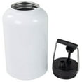 RTIC One Gallon Vacuum Insulated Jug, White