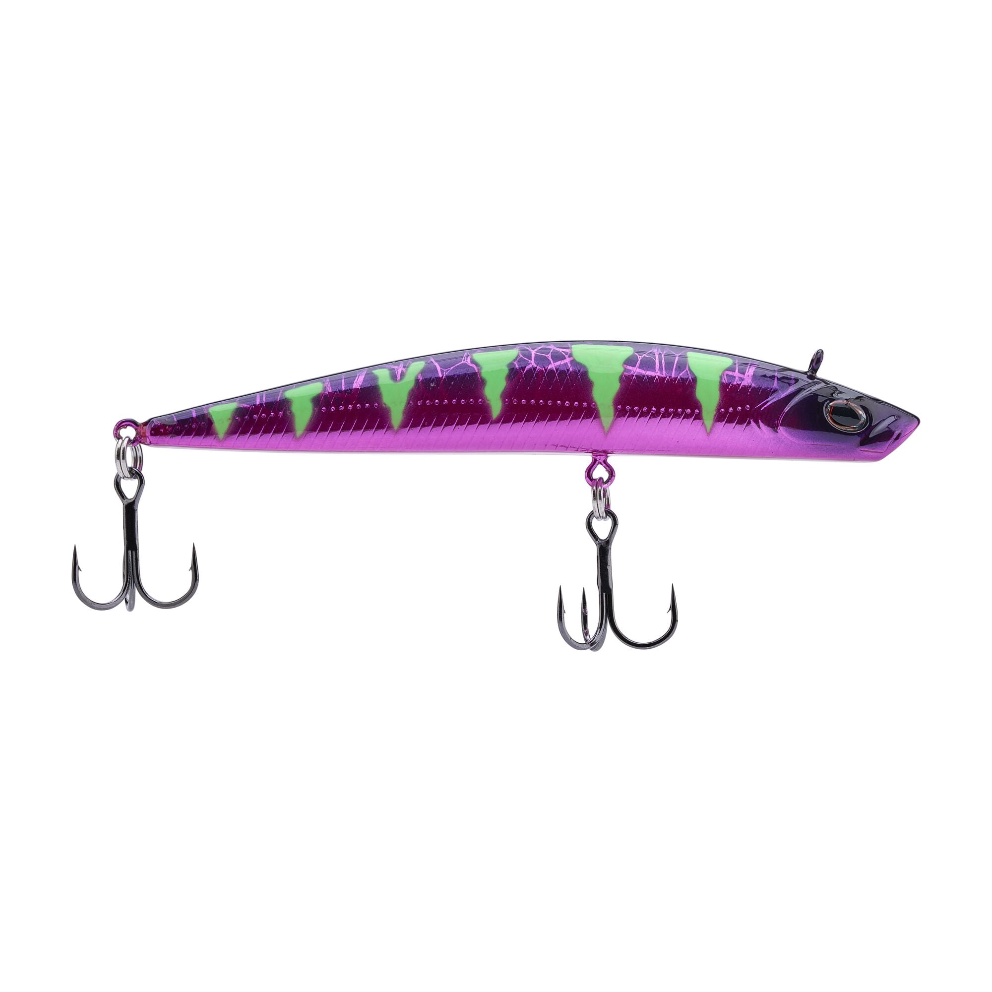 Berkley Finisher, 3.5 in, Glide Baits, Bad Anaconda (1 Count)
