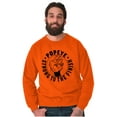 thumbnail image 5 of Popeye Strong To The Finish Flexing Sweatshirt for Men or Women Brisco Brands X, 5 of 6