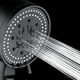 thumbnail image 3 of Billuyoard 5-Mode Rainfall One-key Shower Massage Pressurization Accessories Stop Strong Bathroom Sprinkler Water Type2 NO2, 3 of 6