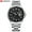 Silver Streak Black Noodles, variant on Curren Carian 8375 Men's Watch Popular Stainless Steel Men's Watch Casual Waterproof Quartz Watch