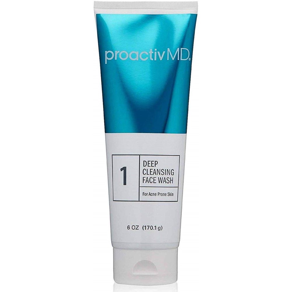 Proactiv Proactiv MD. Deep Cleansing Face Wash 6 Oz For Acne Prone